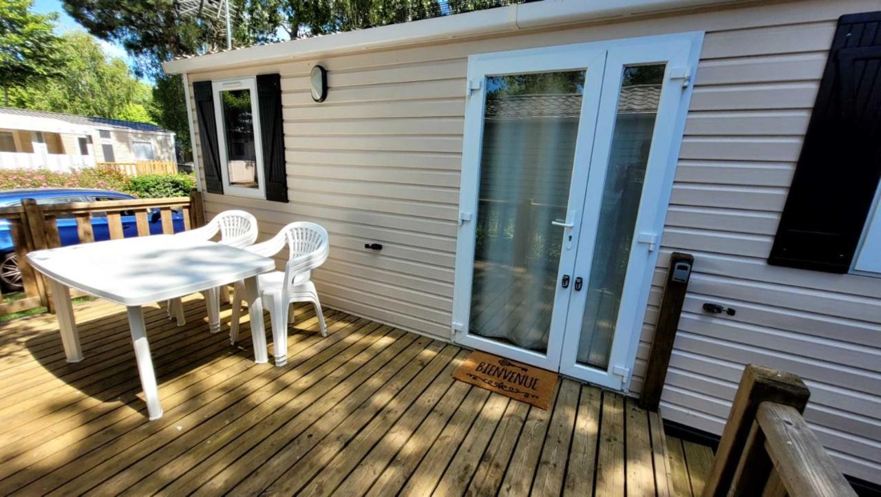 Le Bambou - Saint-Jean-De-Monts - Piscine Jacuzzi Sauna Hammam Eksteriør bilde