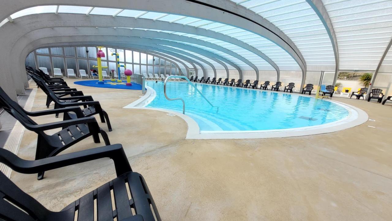 Le Bambou - Saint-Jean-De-Monts - Piscine Jacuzzi Sauna Hammam Eksteriør bilde