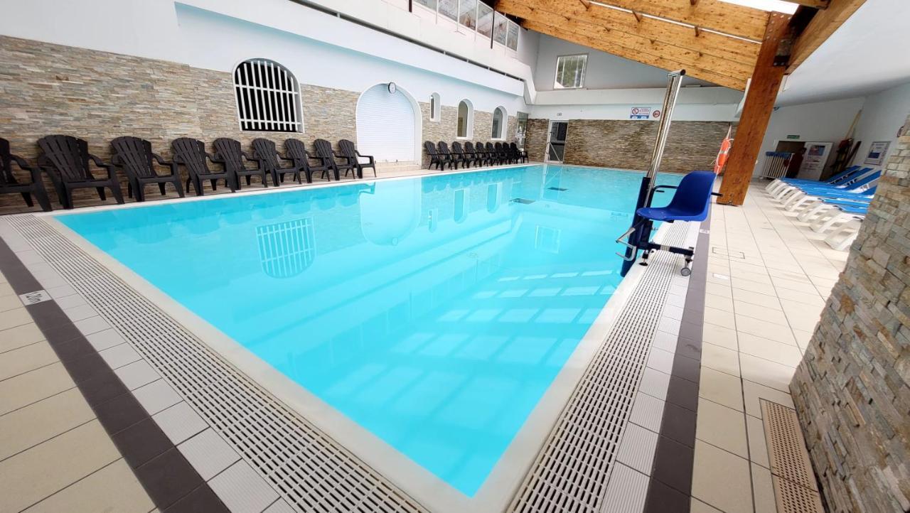 Le Bambou - Saint-Jean-De-Monts - Piscine Jacuzzi Sauna Hammam Eksteriør bilde