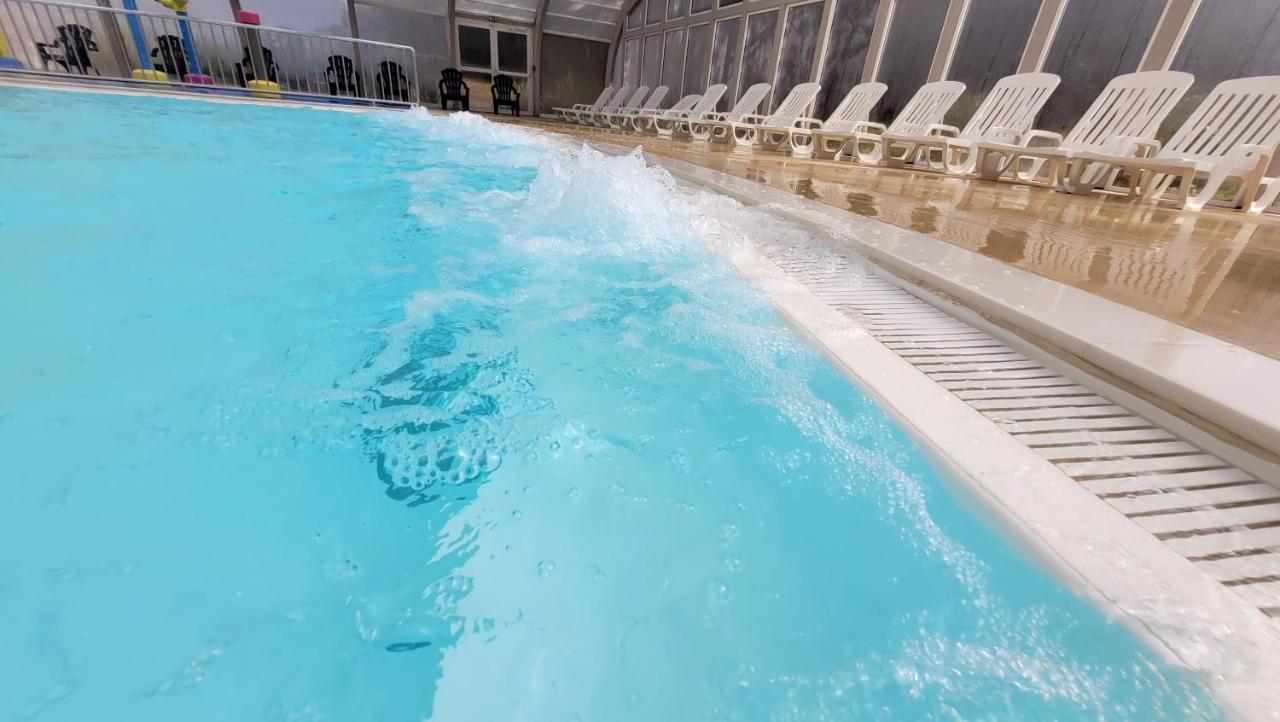 Le Bambou - Saint-Jean-De-Monts - Piscine Jacuzzi Sauna Hammam Eksteriør bilde