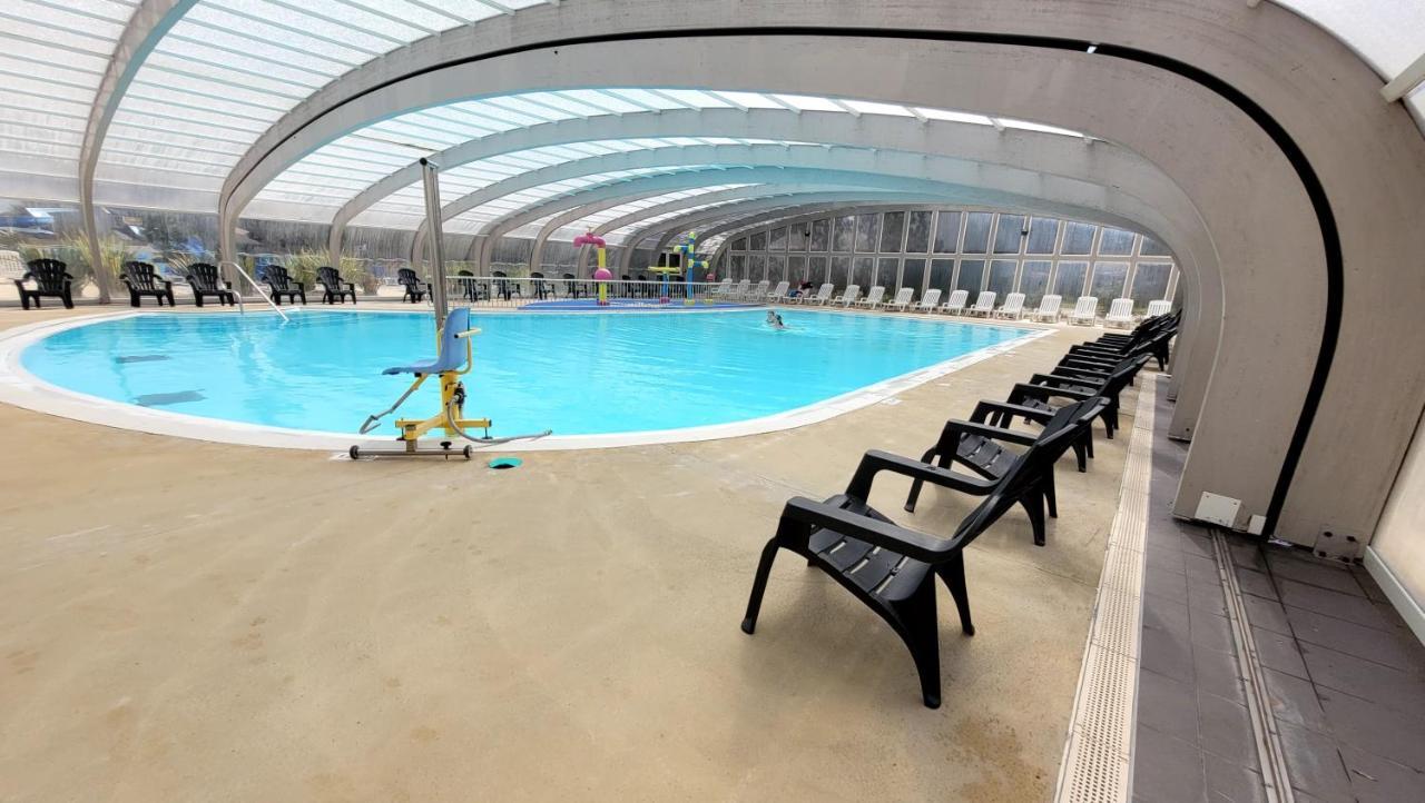 Le Bambou - Saint-Jean-De-Monts - Piscine Jacuzzi Sauna Hammam Eksteriør bilde